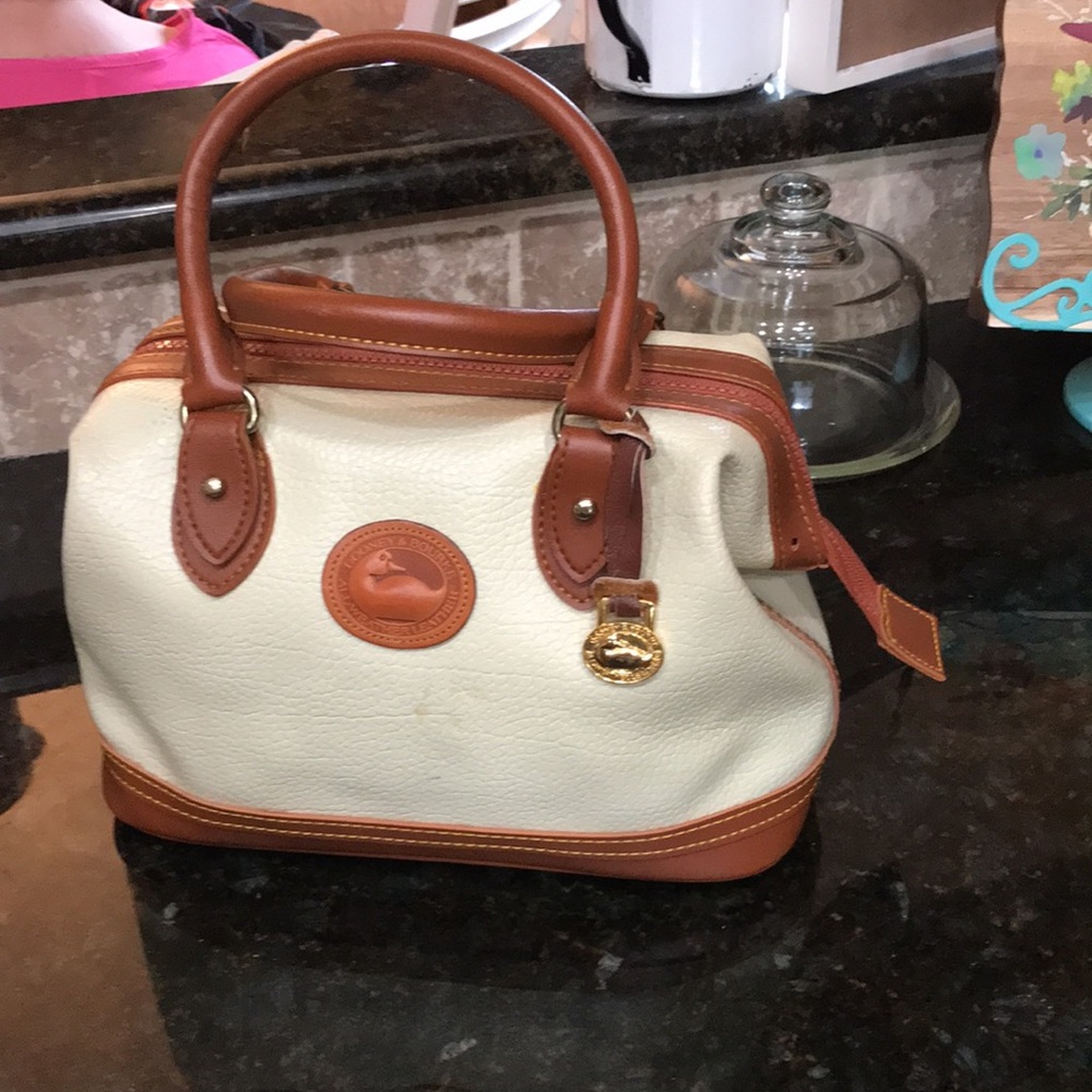 Vintage Dooney & Bourke satchel Handbag
